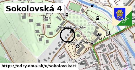 Sokolovská 4, Odry