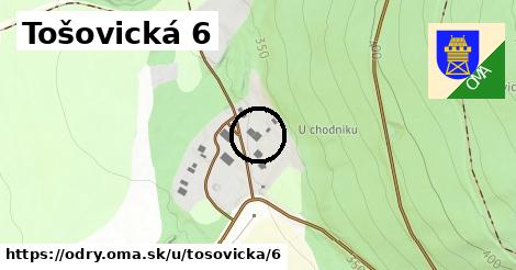 Tošovická 6, Odry