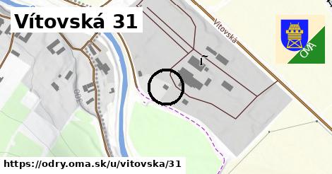 Vítovská 31, Odry
