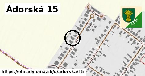 Ádorská 15, Ohrady