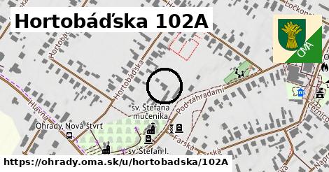 Hortobáďska 102A, Ohrady