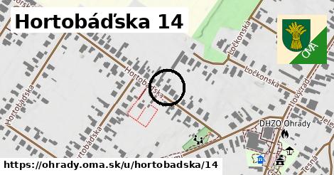 Hortobáďska 14, Ohrady