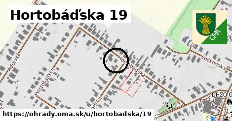 Hortobáďska 19, Ohrady