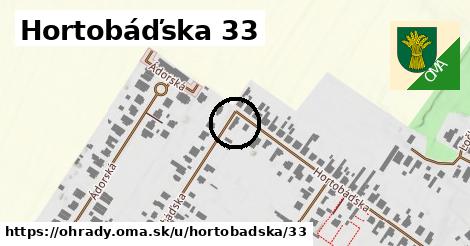 Hortobáďska 33, Ohrady