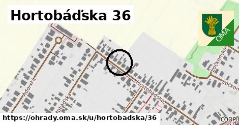 Hortobáďska 36, Ohrady