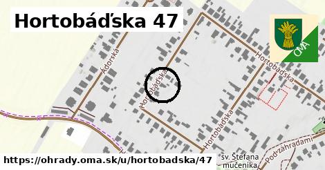 Hortobáďska 47, Ohrady