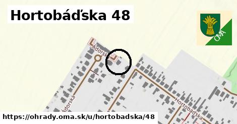 Hortobáďska 48, Ohrady