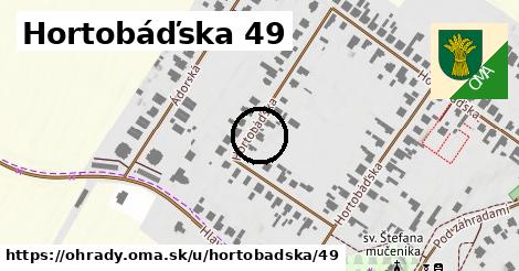 Hortobáďska 49, Ohrady