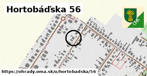 Hortobáďska 56, Ohrady