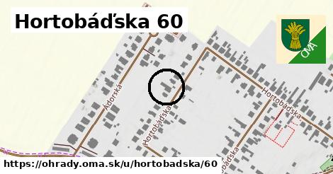 Hortobáďska 60, Ohrady