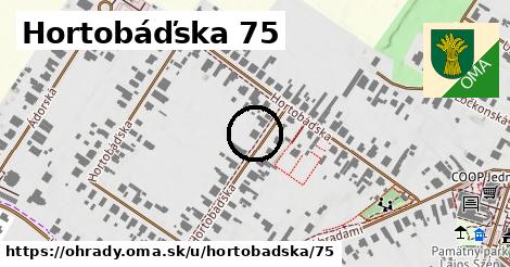 Hortobáďska 75, Ohrady
