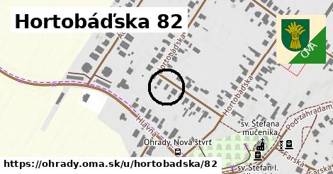 Hortobáďska 82, Ohrady