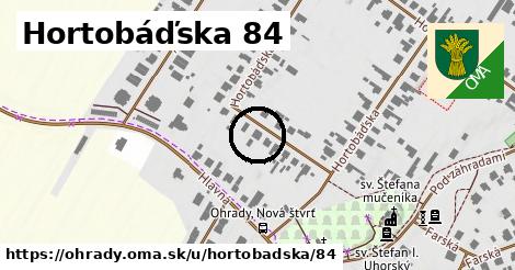 Hortobáďska 84, Ohrady