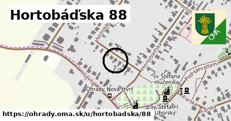 Hortobáďska 88, Ohrady