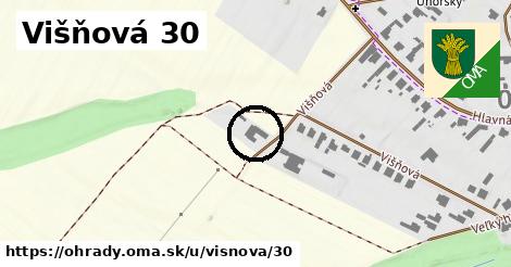 Višňová 30, Ohrady