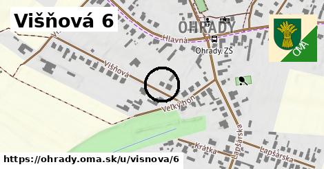 Višňová 6, Ohrady