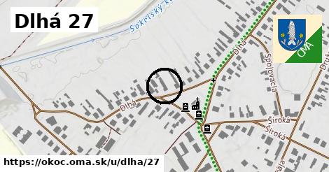 Dlhá 27, Okoč