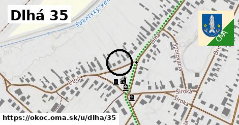 Dlhá 35, Okoč