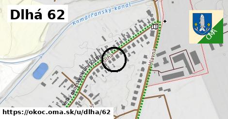 Dlhá 62, Okoč