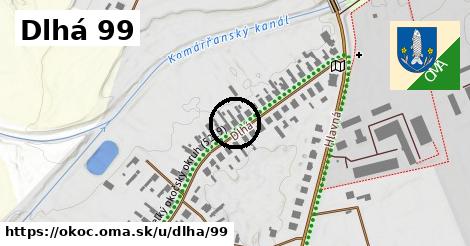 Dlhá 99, Okoč