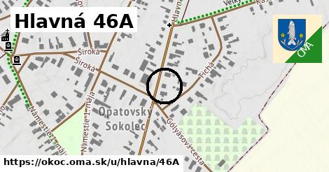 Hlavná 46A, Okoč