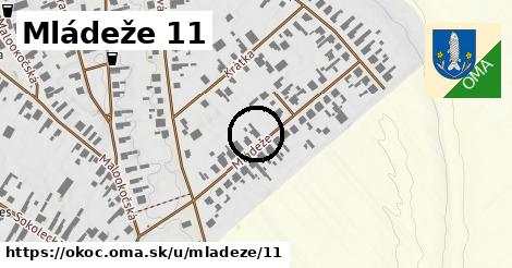 Mládeže 11, Okoč