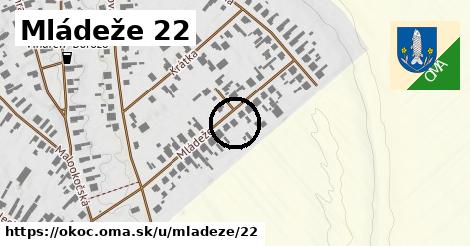Mládeže 22, Okoč
