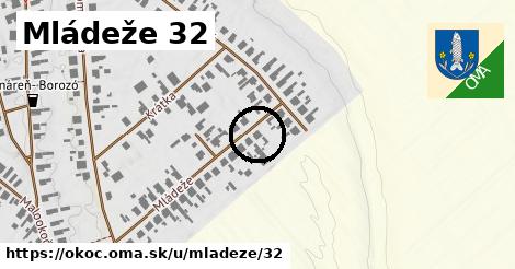 Mládeže 32, Okoč