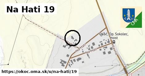 Na Hati 19, Okoč