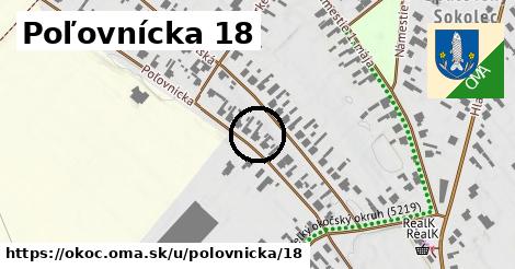 Poľovnícka 18, Okoč