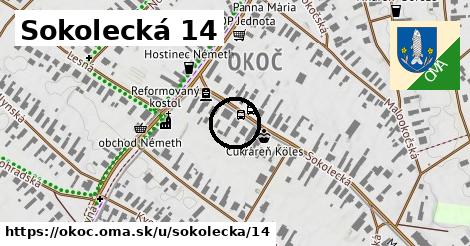 Sokolecká 14, Okoč