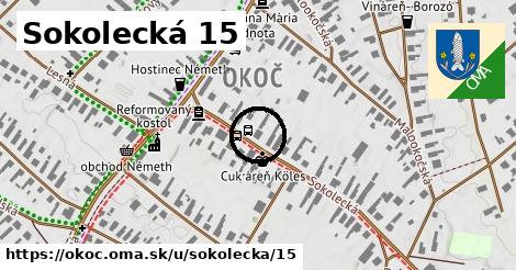 Sokolecká 15, Okoč