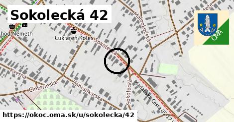 Sokolecká 42, Okoč