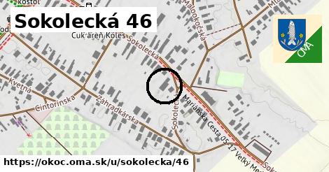 Sokolecká 46, Okoč