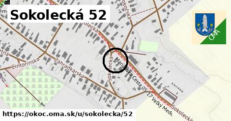 Sokolecká 52, Okoč