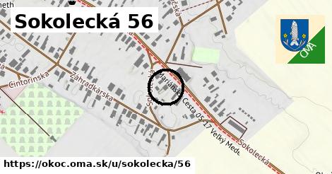 Sokolecká 56, Okoč