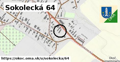 Sokolecká 64, Okoč