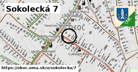 Sokolecká 7, Okoč