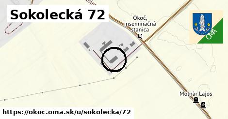 Sokolecká 72, Okoč