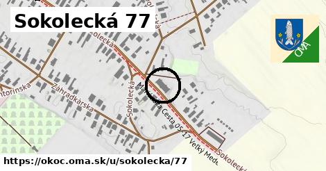 Sokolecká 77, Okoč