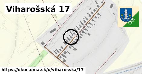 Viharošská 17, Okoč