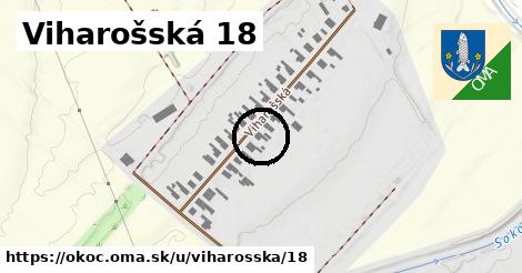 Viharošská 18, Okoč