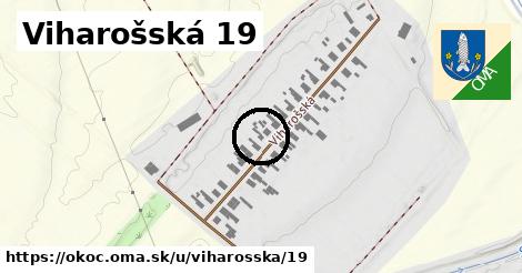 Viharošská 19, Okoč