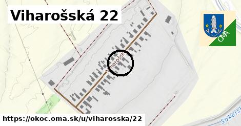 Viharošská 22, Okoč