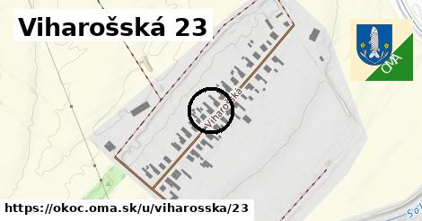 Viharošská 23, Okoč