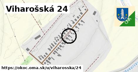 Viharošská 24, Okoč