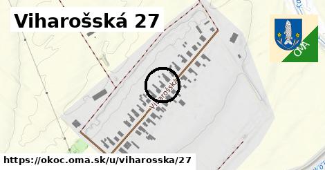 Viharošská 27, Okoč