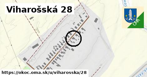 Viharošská 28, Okoč