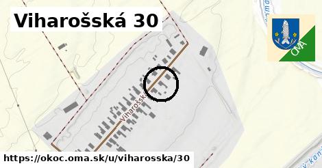 Viharošská 30, Okoč