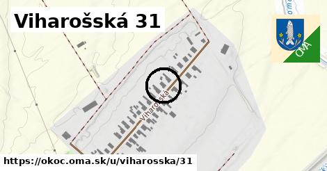 Viharošská 31, Okoč